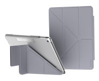 Etui na tablet SwitchEasy Origami Nude do iPad 10.2" (2021-2019) (Alaskan Blue)